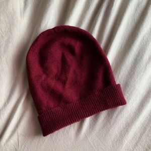 Rouge Beanie